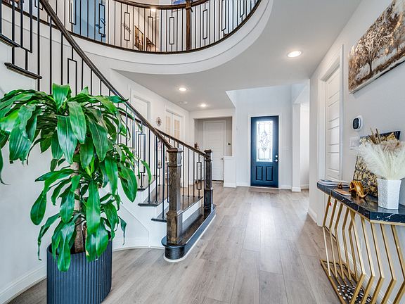 Spiral Stairs