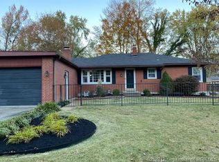 55 Sycamore Rd, Jeffersonville, IN 47130