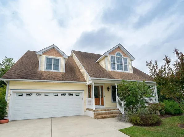 911 Farmdale Drive West Cpe, Cape May, NJ 08204