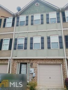 1404 Knights Trl #44, Stone Mountain, GA, 30083