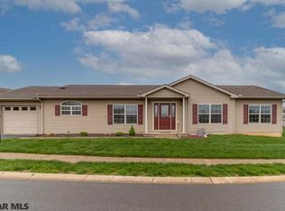 182 Fultons Run Rd, State College, PA 16803