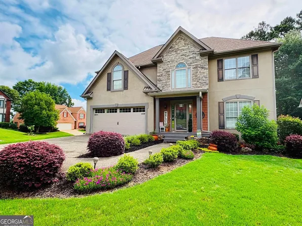 4128 Mulligan Ln NW, Acworth, GA 30101