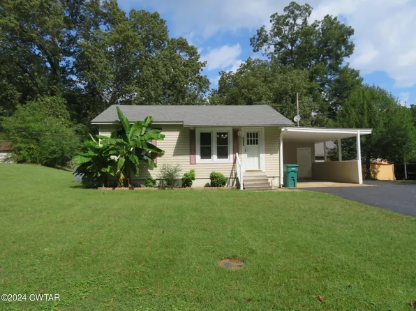 1022 Craig Dr, Milan, TN 38358