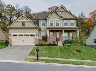 6813 Pleasant Gate Ln, College Grove, TN 37046
