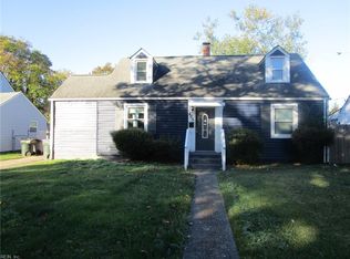 405 Seminole Rd, Hampton, VA 23661
