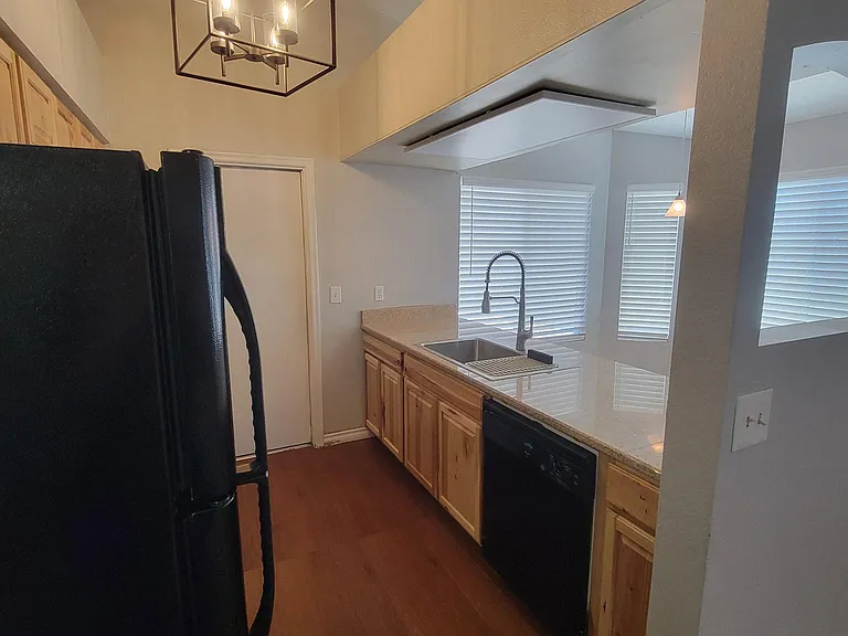 Another view of kitchen
