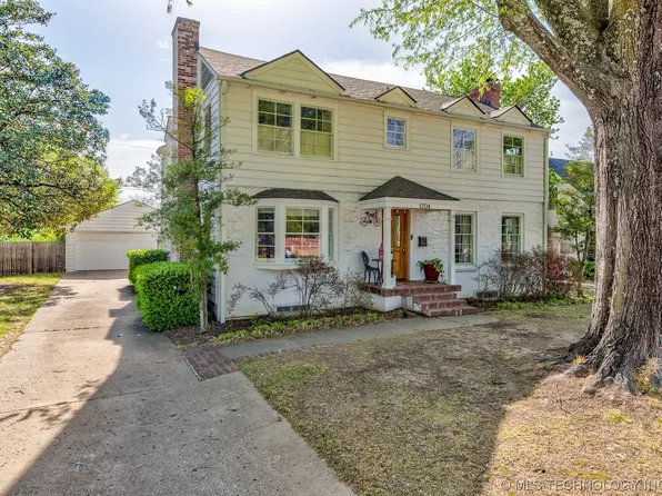 1704 Cherokee Pl, Bartlesville, OK 74003