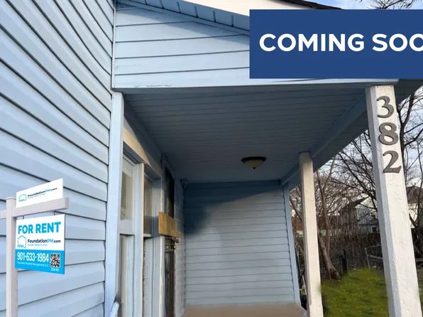 382 Collins St, Memphis, TN