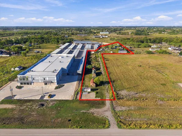 15457 State Highway 205, Terrell, TX 75160