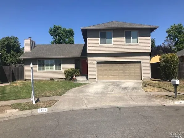 1191 Putney Drive, Santa Rosa, CA 95401