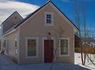 309 W 5th St, Leadville, CO 80461