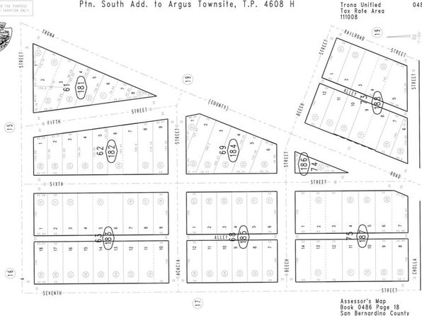 0 7th St #8, Trona, CA 93562
