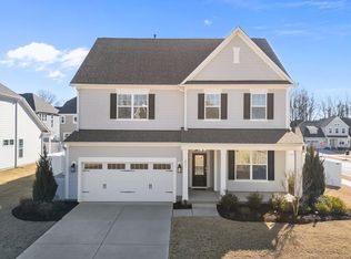 237 Cressida Woods Dr, Holly Springs, NC 27540