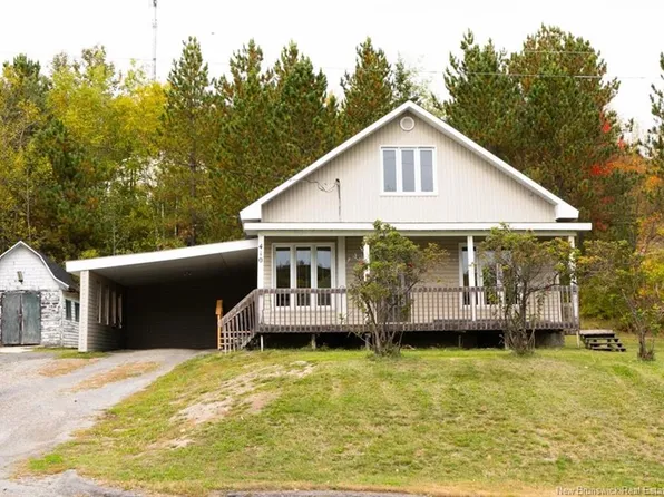 410 Du Pouvoir Rd, Edmundston, NB E3V 4K2