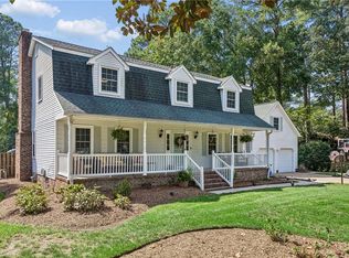 7 Bessies Landing Dr, Poquoson, VA 23662