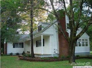 48 Charleston Spring Rd, Millstone Township, NJ 08510