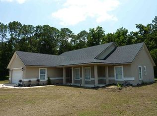 3171 Pacetti Rd LOT A, Saint Augustine, FL 32092