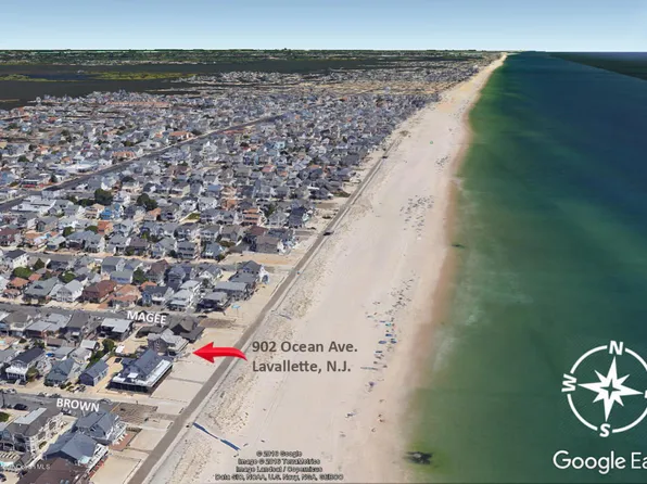 902 Ocean Ave, Lavallette, NJ 08735