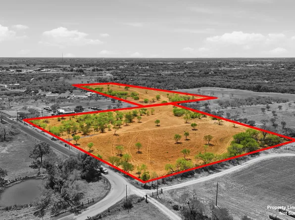 TBD CR  329, Floresville, TX 78114