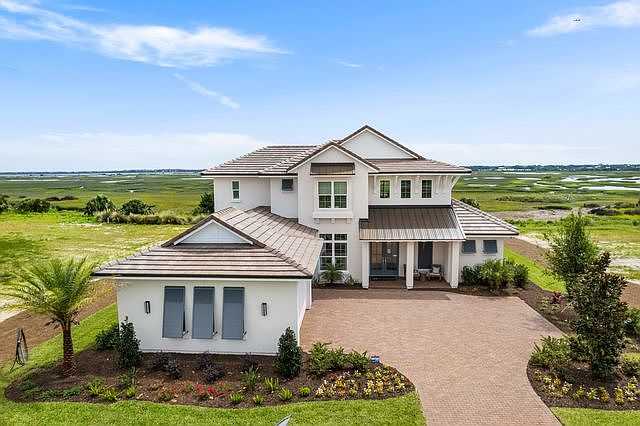 Solera Model Home