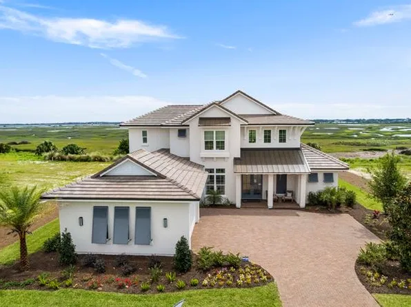Solera Plan, Northeast Florida Custom Homes