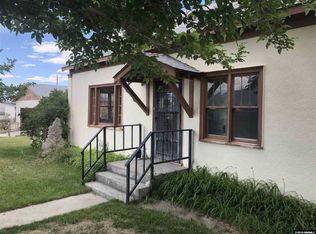 140 J St, Hawthorne, NV 89415