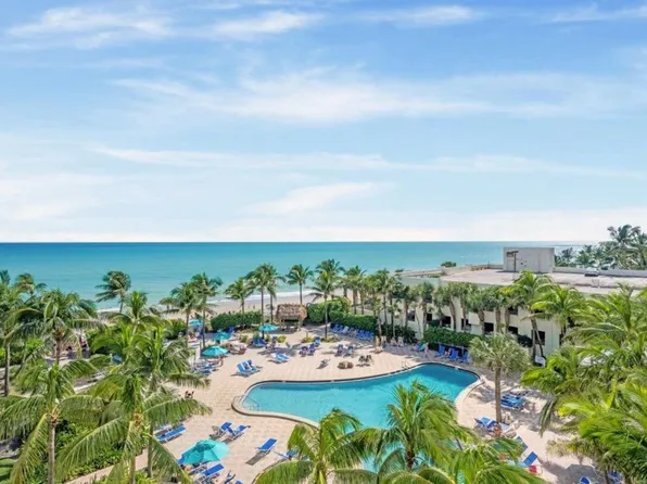 3801 S OCEAN Drive #10S, Hollywood, FL 33019