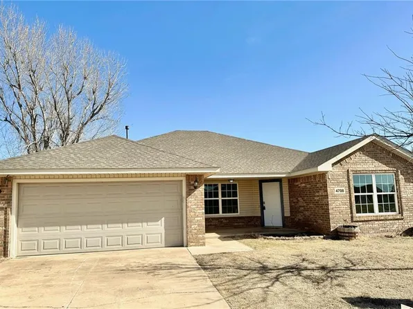 4708 Hunter Blvd, Oklahoma City, OK 73179