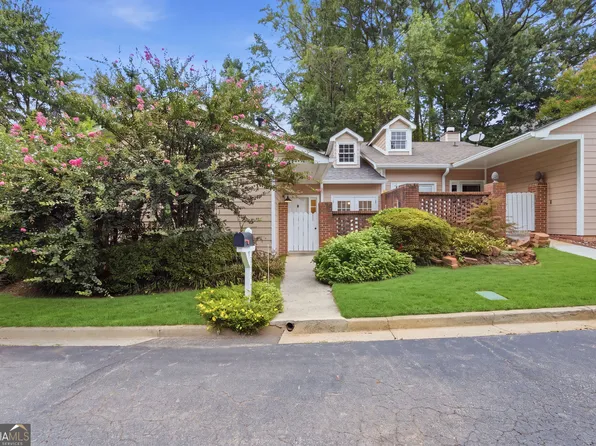 2958 Crosswycke Forest Dr, Atlanta, GA 30319