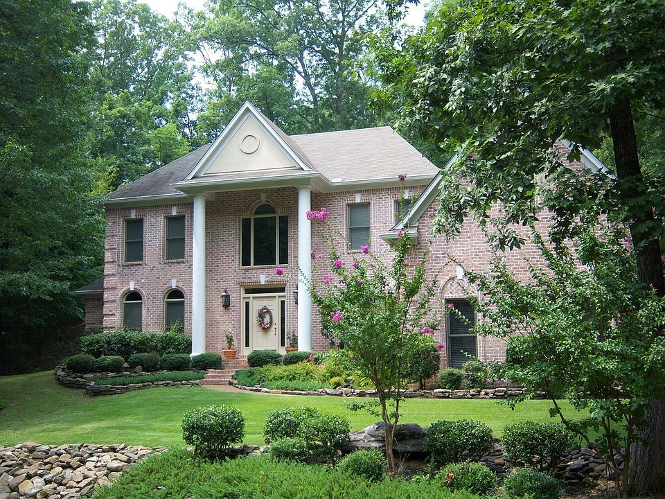 Front View Of Home