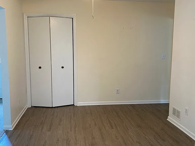 Dining Area with Pantry