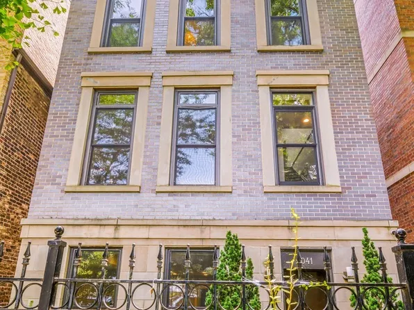 2041 W Saint Paul Ave, Chicago, IL 60647