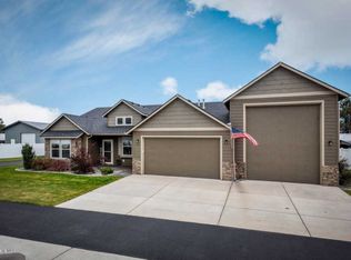 1178 W Jenicek Loop, Post Falls, ID 83854