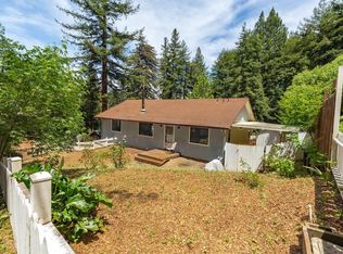 13110 Hazel Ave, Boulder Creek, CA 95006