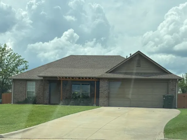 2503 Hunters Ct, Claremore, OK 74019