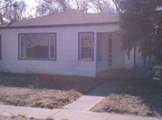600 S Avenue B, Portales, NM 88130