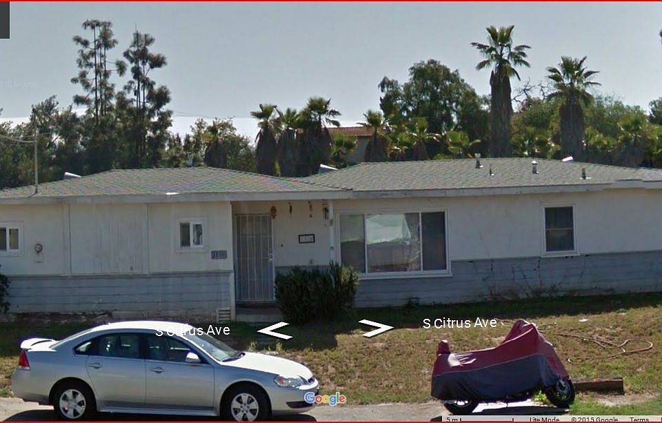 2nd image of 1556 S Citrus Ave