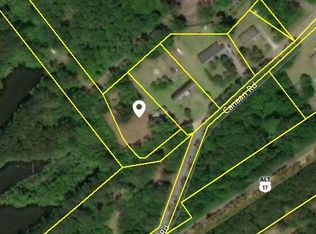 198 Canaan Rd, Ridgeville, SC 29472