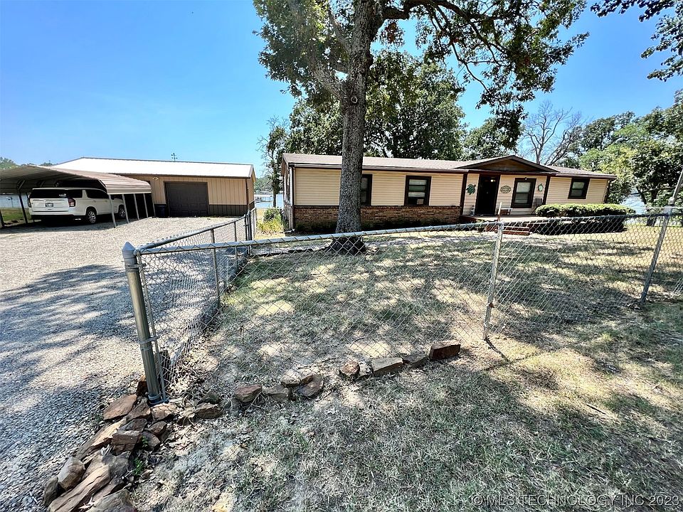 417812 E 1120th Rd, Checotah, OK 74426 MLS 2327039 Zillow