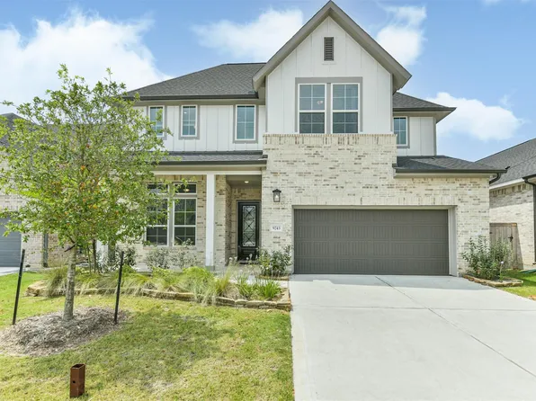 9243 Trimble Landing Dr, Tomball, TX 77375