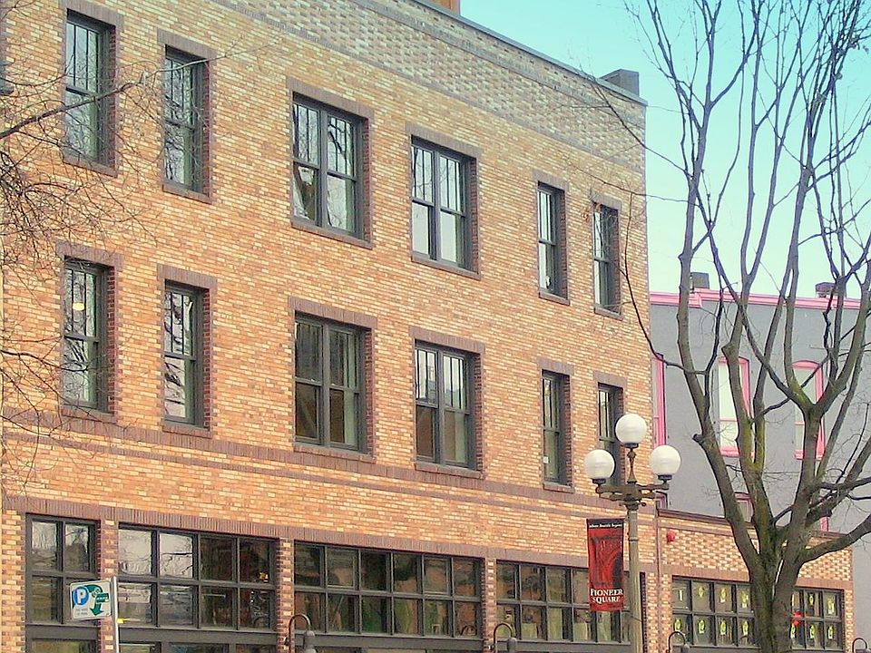 Exterior of Apartment buidling