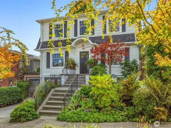 463 Lynn Street, Seattle, WA 98109