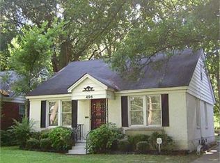 496 S Greer St, Memphis, TN 38111