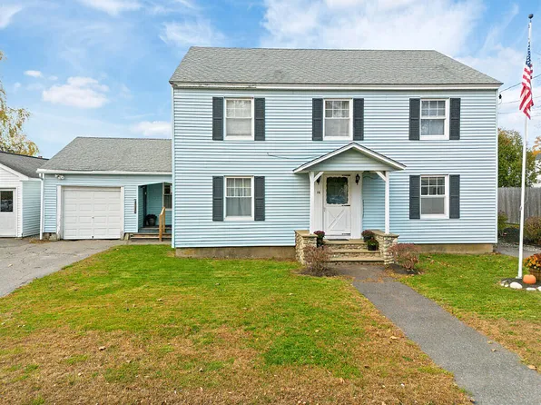 16 Hallowell Street, Winslow, ME 04901