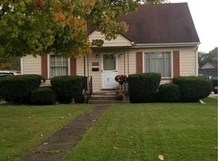 2125 Parkman Rd NW, Warren, OH 44485