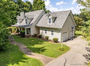 4100 Brush College Road, Floyds Knobs, IN 47119