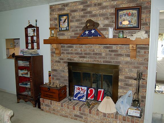 Great Room Fireplace