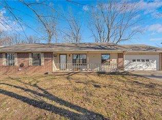 1309 Jennifer St, Springdale, AR 72762