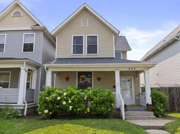 257 Hawkes Ave, Columbus, OH 43223
