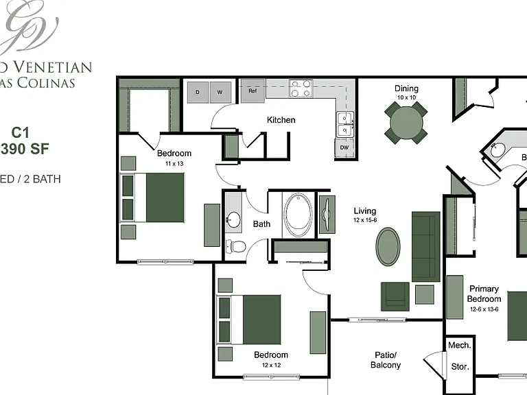 Amenities may vary by unit. Features not included in every home are marked with an asterisk (*). For more information about unit-specific amenities, please contact our leasing team. Amenities may vary by unit. Features not included in every home are marke